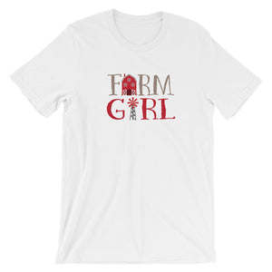 Farm Girl T-Shirt, Farm Life Shirt